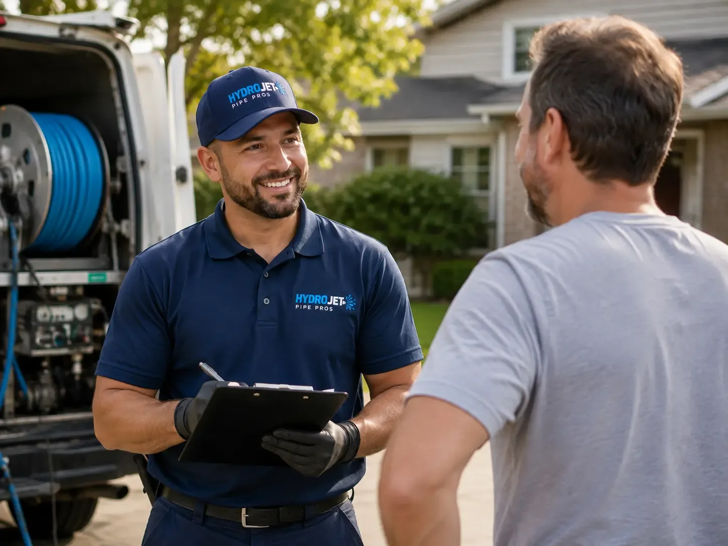Hydro Jet Pipe Descaling East Falmouth, MA FAQs